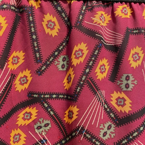 Lularoe Lola Skirt Size XS - Picture 2 of 3